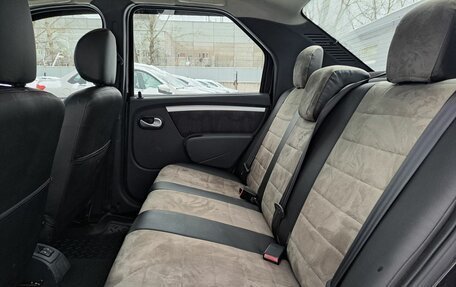 Renault Logan I, 2012 год, 499 000 рублей, 15 фотография