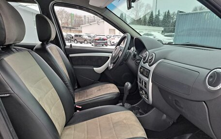 Renault Logan I, 2012 год, 499 000 рублей, 13 фотография