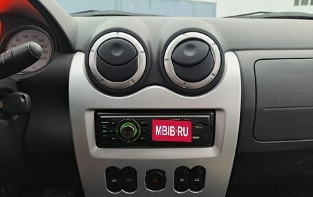 Renault Logan I, 2012 год, 499 000 рублей, 18 фотография