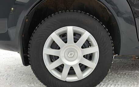 Renault Logan I, 2012 год, 499 000 рублей, 22 фотография