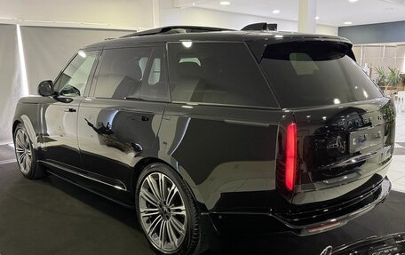 Land Rover Range Rover IV рестайлинг, 2023 год, 29 990 000 рублей, 5 фотография