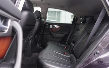 Infiniti FX II, 2013 год, 1 690 000 рублей, 5 фотография