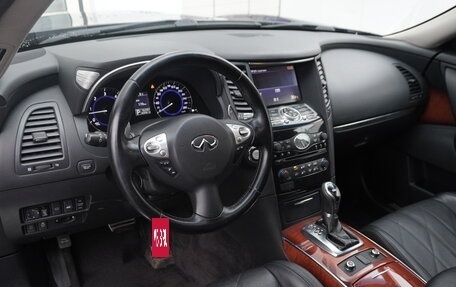 Infiniti FX II, 2013 год, 1 690 000 рублей, 3 фотография