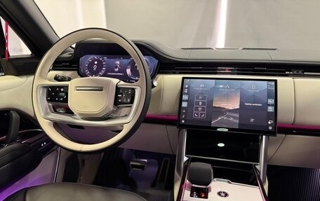 Land Rover Range Rover IV рестайлинг, 2023 год, 29 990 000 рублей, 25 фотография