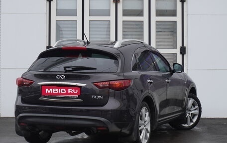 Infiniti FX II, 2013 год, 1 690 000 рублей, 2 фотография