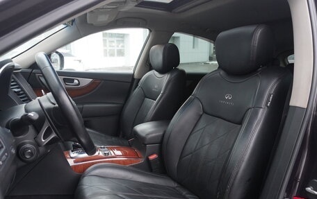 Infiniti FX II, 2013 год, 1 690 000 рублей, 4 фотография