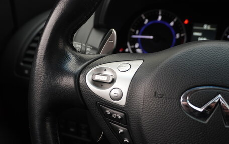 Infiniti FX II, 2013 год, 1 690 000 рублей, 12 фотография