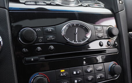 Infiniti FX II, 2013 год, 1 690 000 рублей, 17 фотография