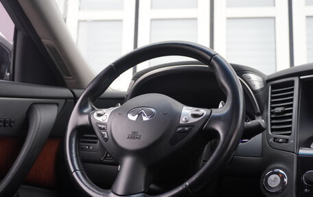 Infiniti FX II, 2013 год, 1 690 000 рублей, 8 фотография