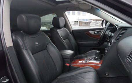 Infiniti FX II, 2013 год, 1 690 000 рублей, 7 фотография