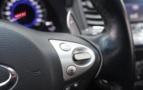 Infiniti FX II, 2013 год, 1 690 000 рублей, 13 фотография