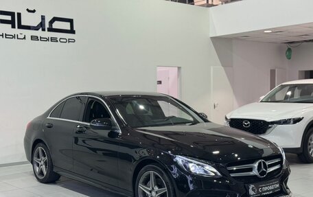 Mercedes-Benz C-Класс, 2015 год, 2 499 900 рублей, 4 фотография
