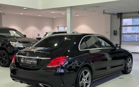 Mercedes-Benz C-Класс, 2015 год, 2 499 900 рублей, 5 фотография