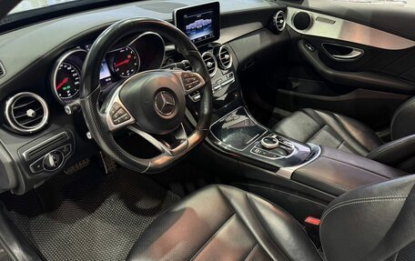 Mercedes-Benz C-Класс, 2015 год, 2 499 900 рублей, 8 фотография