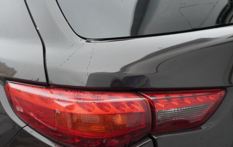 Infiniti FX II, 2013 год, 1 690 000 рублей, 22 фотография