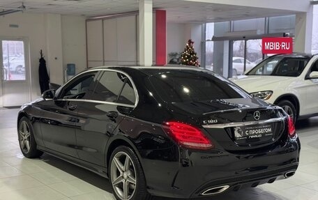 Mercedes-Benz C-Класс, 2015 год, 2 499 900 рублей, 7 фотография