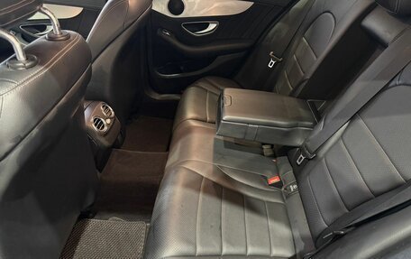 Mercedes-Benz C-Класс, 2015 год, 2 499 900 рублей, 13 фотография