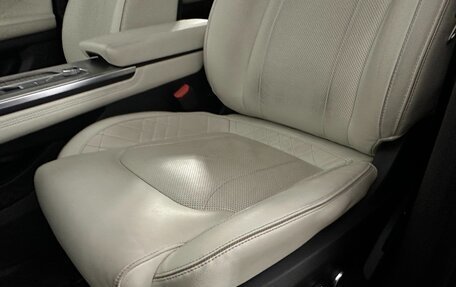 CheryExeed VX, 2023 год, 3 000 000 рублей, 10 фотография