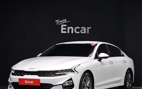 KIA K5, 2022 год, 1 фотография