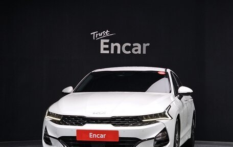 KIA K5, 2022 год, 3 фотография