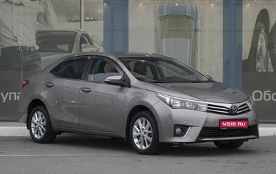 Toyota Corolla, 2013 год, 1 449 000 рублей, 1 фотография