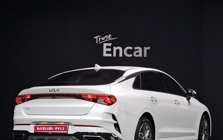 KIA K5, 2022 год, 4 фотография