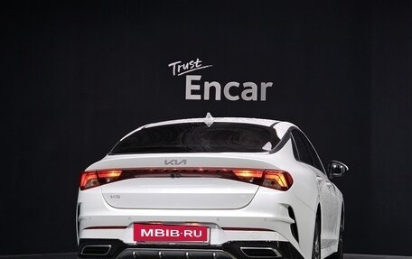 KIA K5, 2022 год, 2 фотография