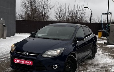 Ford Focus III, 2012 год, 515 000 рублей, 1 фотография