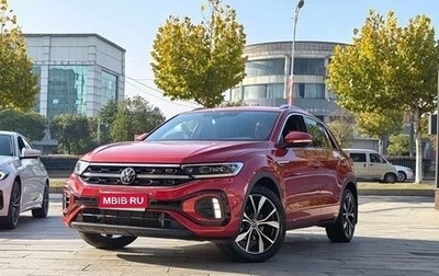 Volkswagen T-Roc I, 2024 год, 2 060 998 рублей, 1 фотография