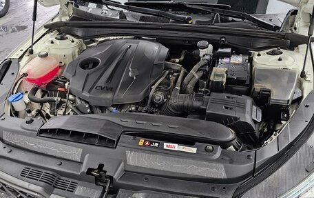 KIA K5, 2022 год, 7 фотография