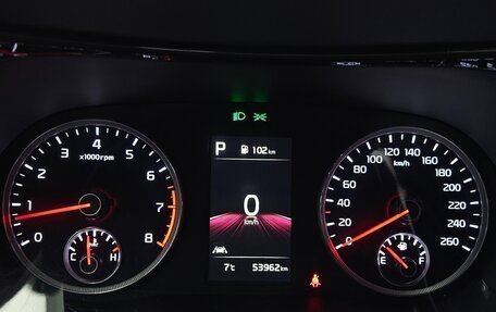 KIA K5, 2022 год, 9 фотография