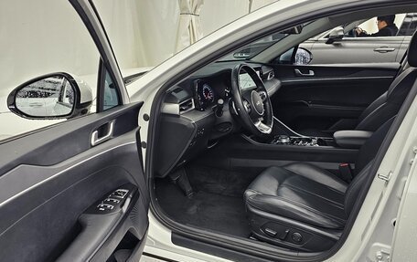 KIA K5, 2022 год, 8 фотография