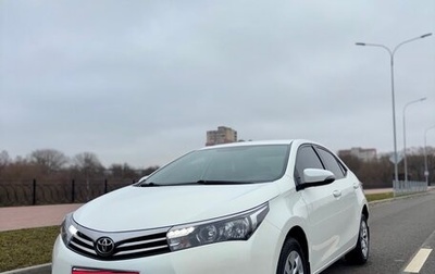 Toyota Corolla, 2014 год, 1 350 000 рублей, 1 фотография