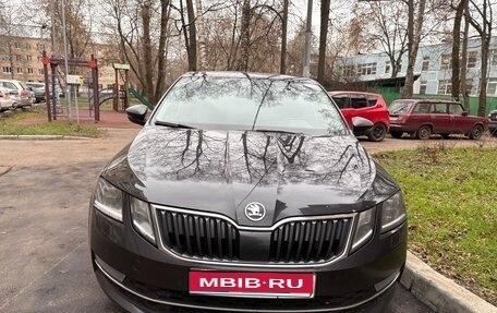 Skoda Octavia, 2017 год, 2 000 000 рублей, 1 фотография
