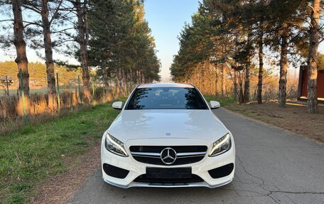 Mercedes-Benz C-Класс, 2016 год, 2 800 000 рублей, 1 фотография