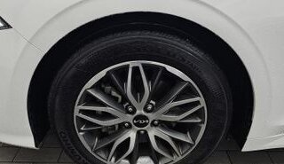 KIA K5, 2022 год, 13 фотография