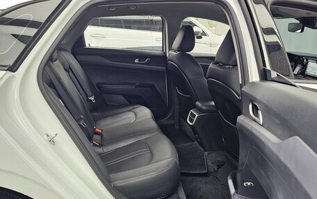 KIA K5, 2022 год, 15 фотография