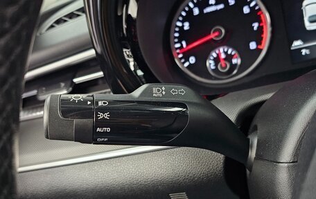 KIA K5, 2022 год, 18 фотография