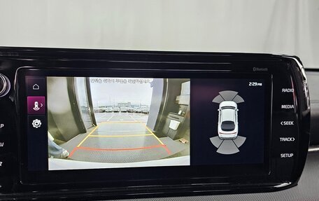 KIA K5, 2022 год, 16 фотография