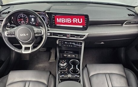 KIA K5, 2022 год, 19 фотография