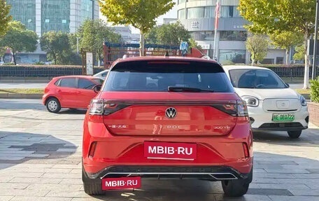 Volkswagen T-Roc I, 2024 год, 2 060 998 рублей, 5 фотография