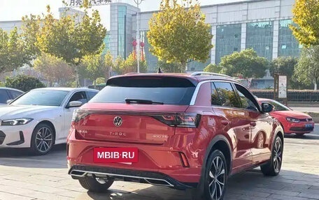 Volkswagen T-Roc I, 2024 год, 2 060 998 рублей, 4 фотография