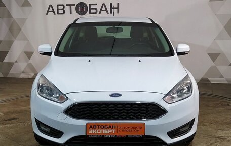 Ford Focus III, 2017 год, 880 000 рублей, 2 фотография