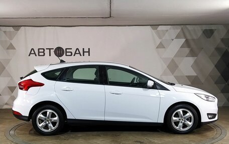 Ford Focus III, 2017 год, 880 000 рублей, 6 фотография