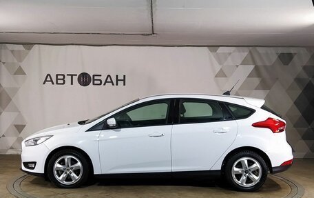 Ford Focus III, 2017 год, 880 000 рублей, 4 фотография