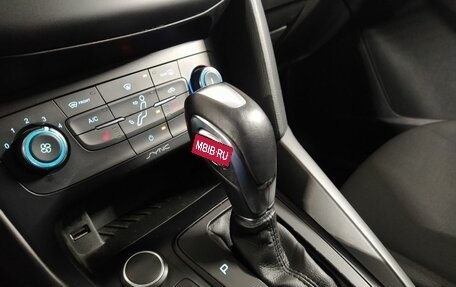 Ford Focus III, 2017 год, 880 000 рублей, 9 фотография