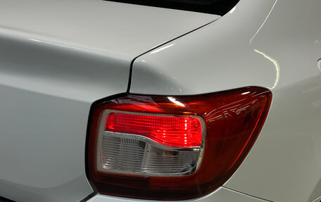 Renault Logan II, 2021 год, 889 000 рублей, 8 фотография