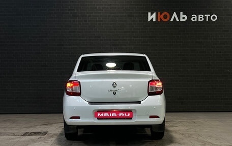 Renault Logan II, 2021 год, 889 000 рублей, 7 фотография