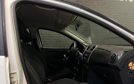 Renault Logan II, 2021 год, 889 000 рублей, 10 фотография