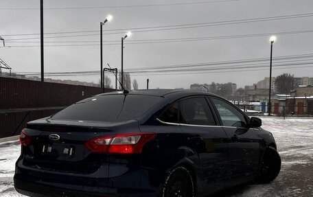 Ford Focus III, 2012 год, 515 000 рублей, 2 фотография